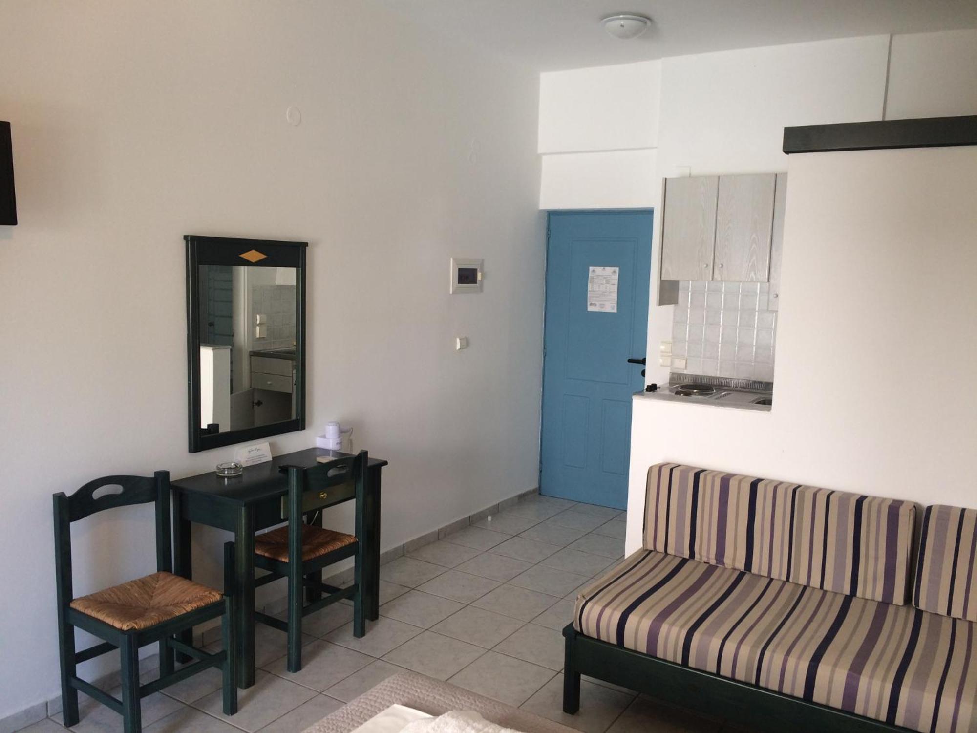 Villa Irida Psari Forada Exteriör bild