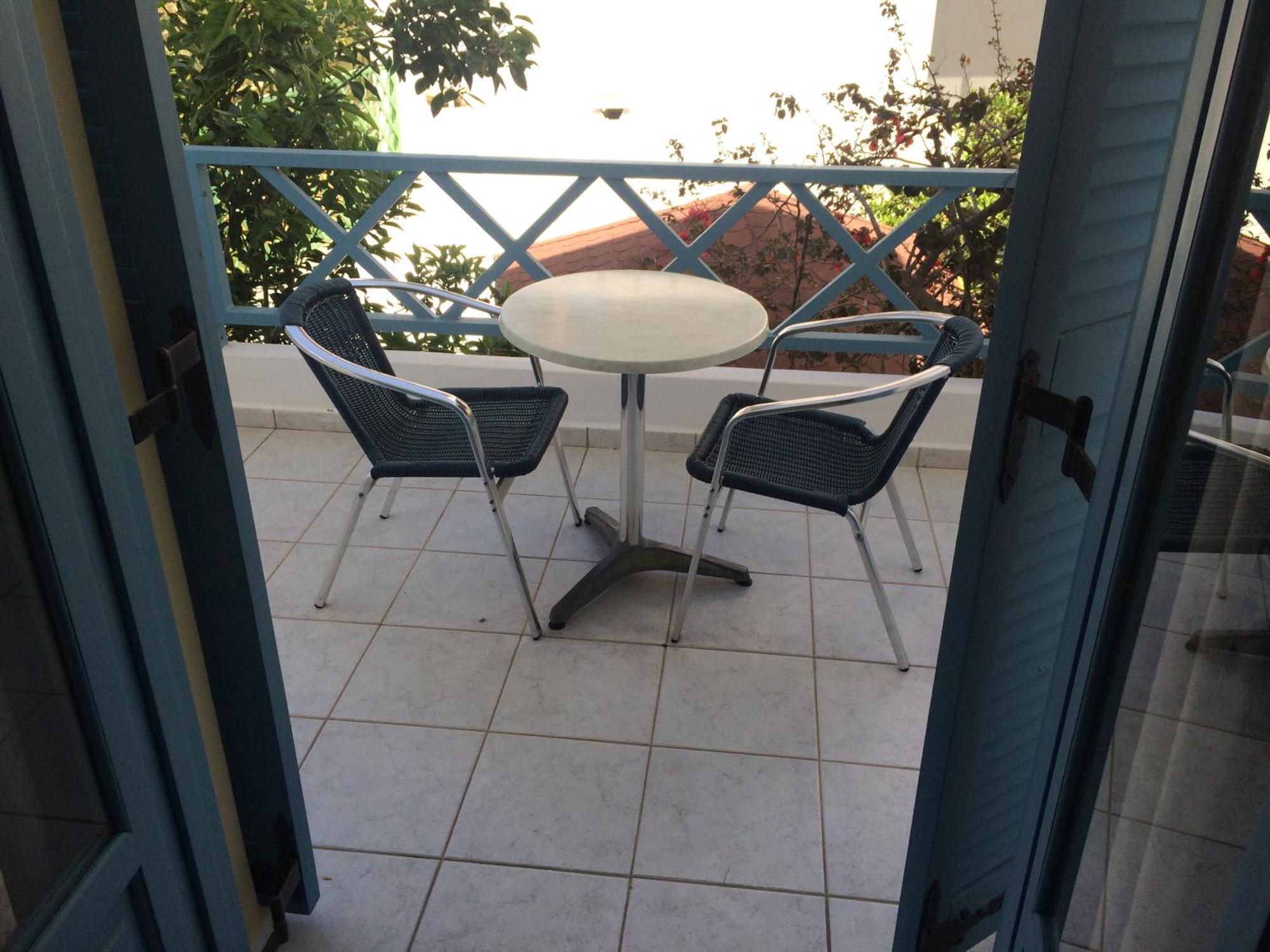 Villa Irida Psari Forada Exteriör bild