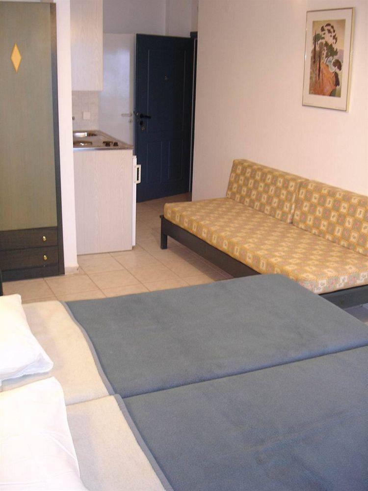 Villa Irida Psari Forada Exteriör bild
