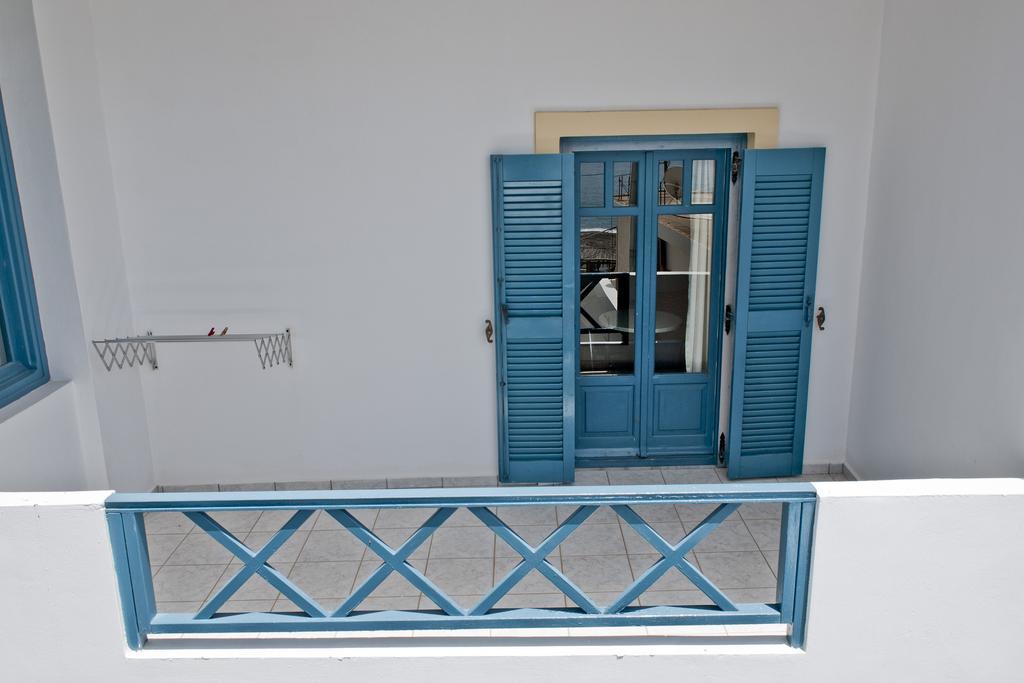 Villa Irida Psari Forada Exteriör bild