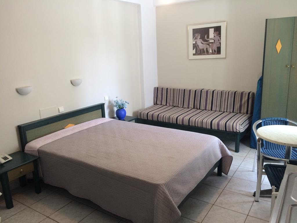 Villa Irida Psari Forada Exteriör bild