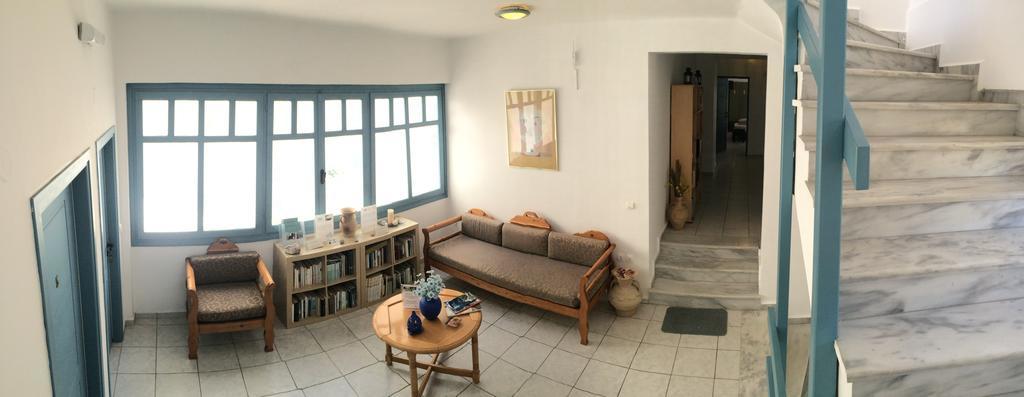 Villa Irida Psari Forada Exteriör bild