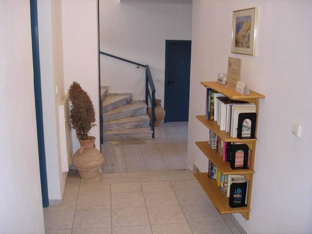 Villa Irida Psari Forada Exteriör bild