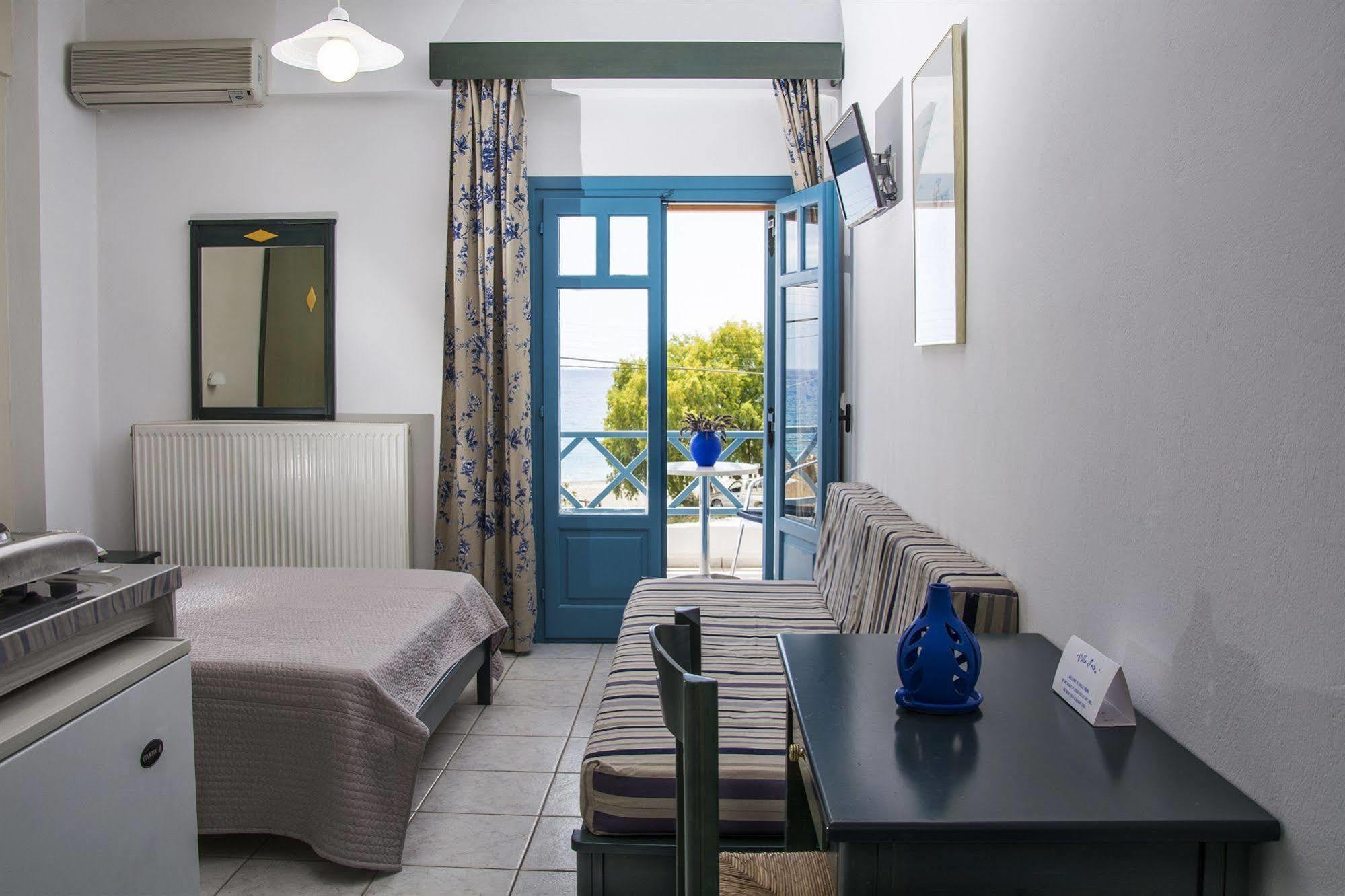 Villa Irida Psari Forada Exteriör bild