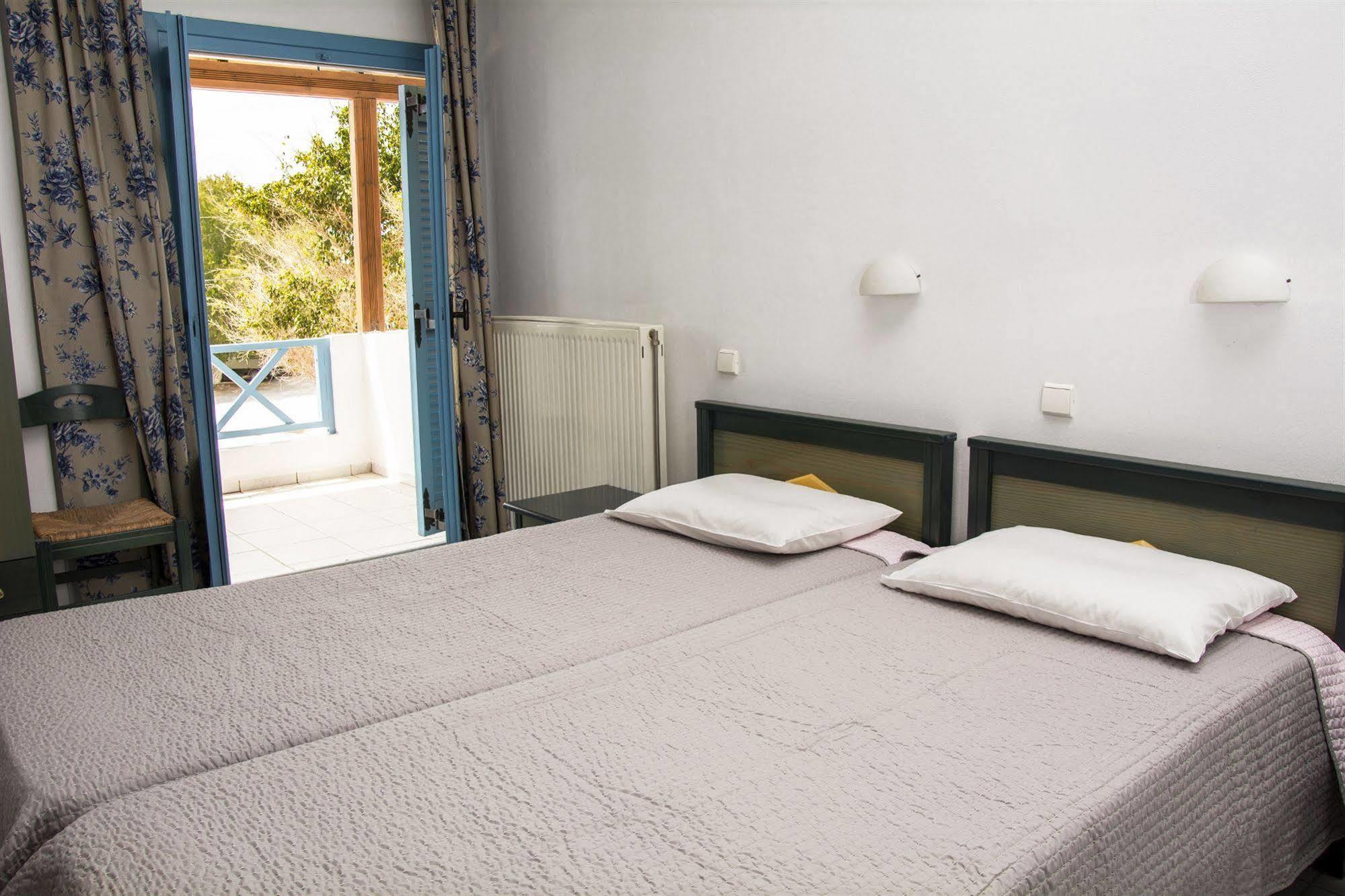 Villa Irida Psari Forada Exteriör bild