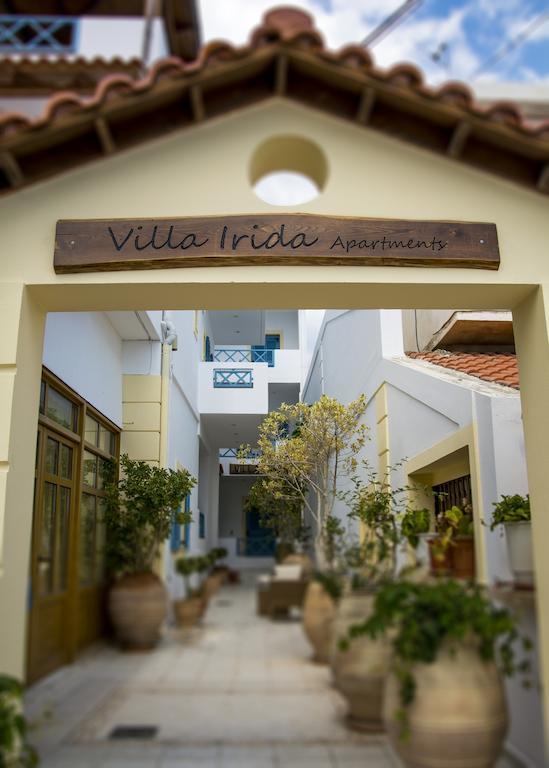 Villa Irida Psari Forada Exteriör bild